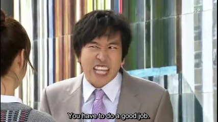 The Queen of Office ep 4 part 2
