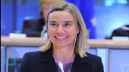 EU's Mogherini Says Has not Given up Hope of U.N. Libya Backing