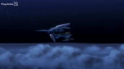 Blazblue Alter Memory Episode 4