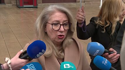 Президентът на среща с двама министри за последствията от кризата в Близкия изток