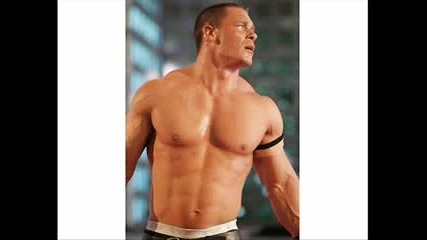 Wwe John Cena - Word Life 