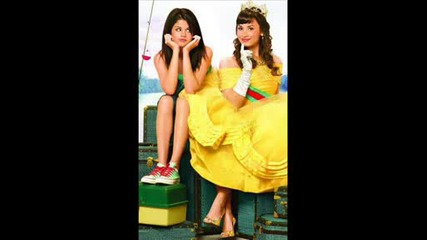Princess Protection Program Soundtrack - The Girl Cant Help It by Mitchel Musso