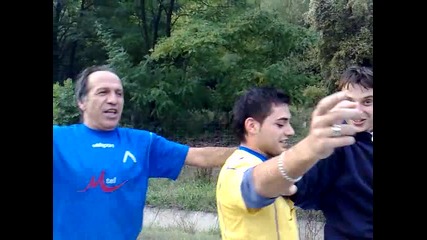 влакче на магистралата