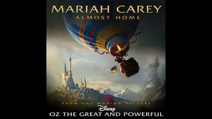 *2013* Mariah Carey - Almost home