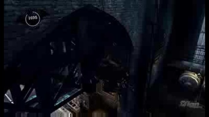 Batman: Arkham Asylum Playstation 3 Review - Video Review