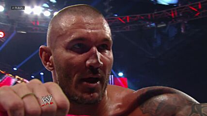 Big E vs. Randy Orton: Raw, Nov. 4, 2013 (Full Match)