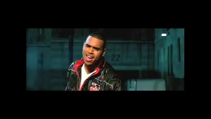 Chris Brown featuring Keri Hilson - Superhuman 