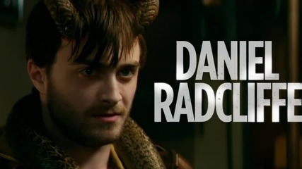Даниъл Радклиф ще има: Рога - официален основен трейлър 2014 Horns: Main Trailer Daniel Radcliffe hd