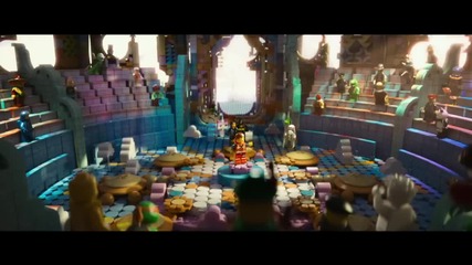 The Lego Movie - Hd Trailer 2 - Official Warner Bros.