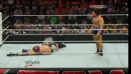 Wwe Monday Night Raw 07.04.2014 part 4
