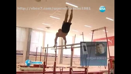 Йордан Йовчев за шести път на Олимпиада