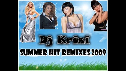 Dj Krisi *аз* Със албум 