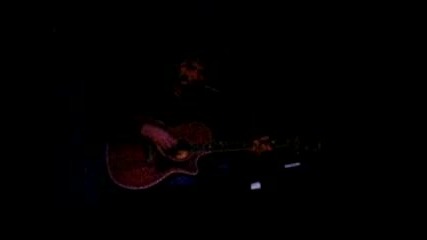 Robert Pattinson Singing Stray Dog