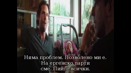 Поредният ергенски запой 2 [ bg sub ] [ The Hangover Ii ] part 1