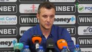 Станислав Генчев се надява на пълен стадион срещу Левски