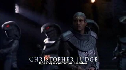 Stargate Sg - 1 Season 3 Episode 6 Part 1