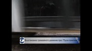 Възстановиха трамвайното движение през "Руски паметник"