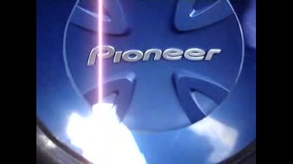 Pioneer 12s Bass I Love You