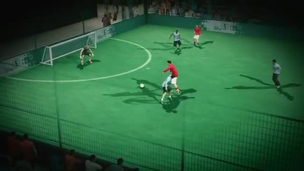 Fifa Street _ A New Direction
