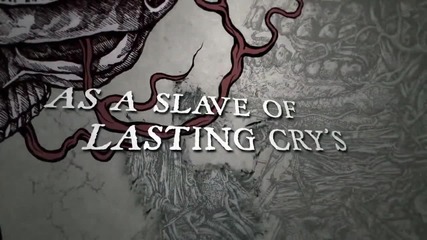 Paradise Lost - No Hope In Sight (lyric Video)2015