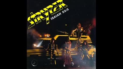 Stryper- Soldiers Under Command