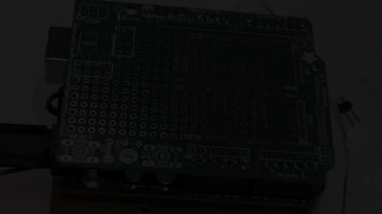 Arduino Emf detector 