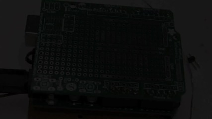 Arduino Emf detector