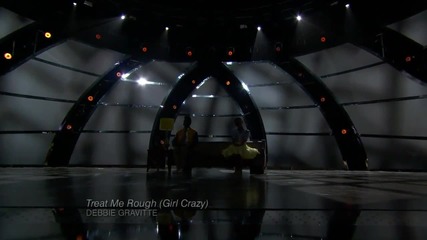 So You Think You Can Dance (season 9 Week 7) - Cyrus & Tiffany - Broadway