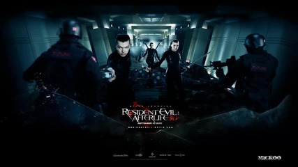 Resident Evil Afterlife Sountrack - The Outsider