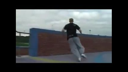 Ryan Doyle - Crazy Park Day