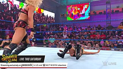 Zoey Stark vs. Gigi Dolin: WWE NXT, July 26, 2022