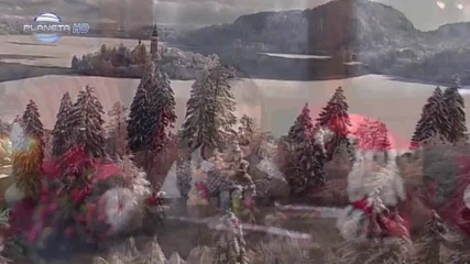 Емилия и Sakis Coucos - О Таnnenbaum [hd]