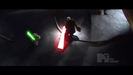 Star Wars parody