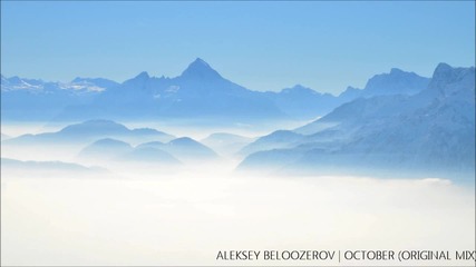 Aleksey Beloozerov - October (original Mix)
