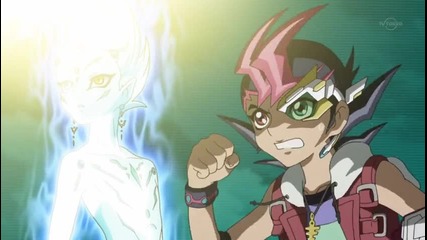 Yu-gi-oh! Zexal Episode 32