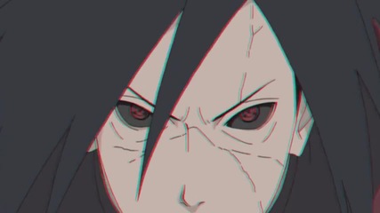 Amv Uchiha Madara 2014 Coldrain The War Is On