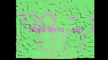 Emo Scene Girls