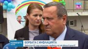 Премиерът: Щабът залага на предвидимост и следи за непазарно поведение заради кризата в Близкия изток