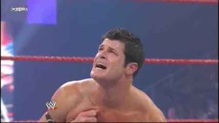 Superstars 2009/09/03 Evan Bourne vs Chris Masters