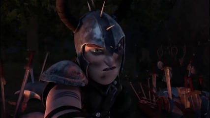 Dragons Defenders of Berk - Season 02 Episode 03 - The Night and the Fury