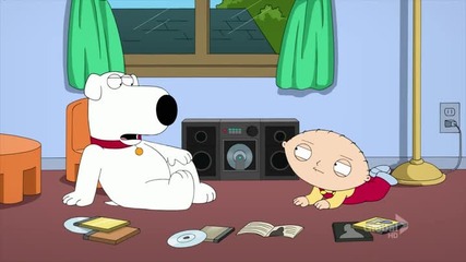 Family Guy Сезон 11 Eпизод 13