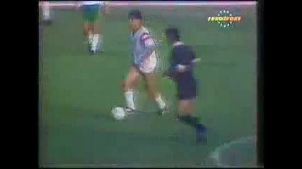 1992 Bulgaria 1 Mexico 1