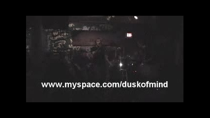 Dusk Of Mind - Were In This Together