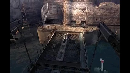Devil May Cry 4 Gameplay