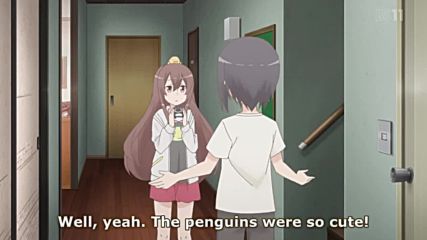 Sunoharasou no Kanrinin-san Episode 10