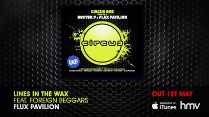 Circus One Presented By Doctor P & Flux Pavilion (album Megamix)