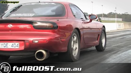 Mazda Rx7 20b Turbo