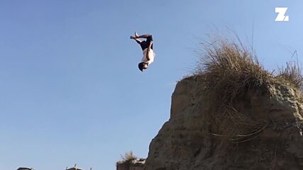 Record Breakers: This guy broke 3 records in parkour