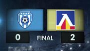 Cherno More vs. Levski Sofia - Condensed Game