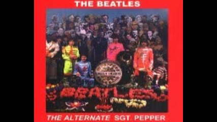 The Beatles - An Alternate Sgt. Pepper (full album )